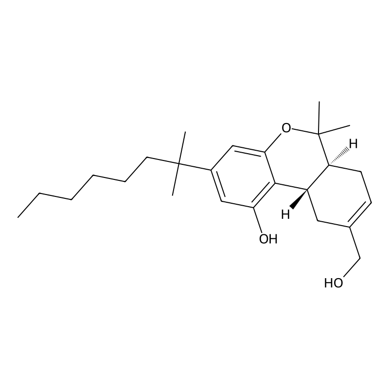 Dexanabinol