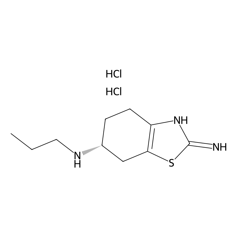 Dexpramipexole dihydrochloride