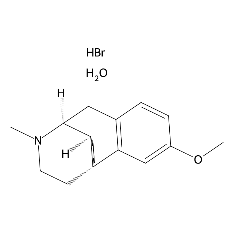 Dextromethorphan hydrobromide