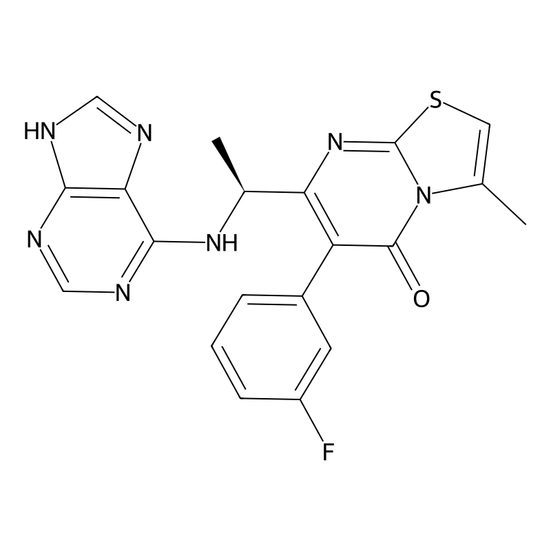 Dezapelisib