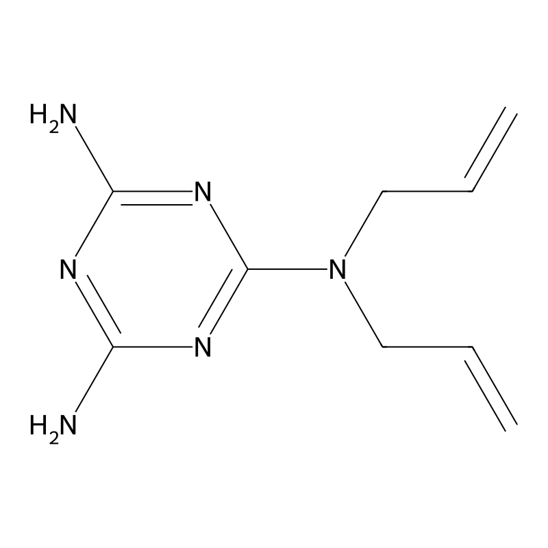 Diallylmelamine
