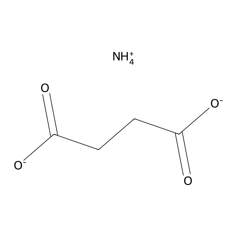 Diammonium succinate