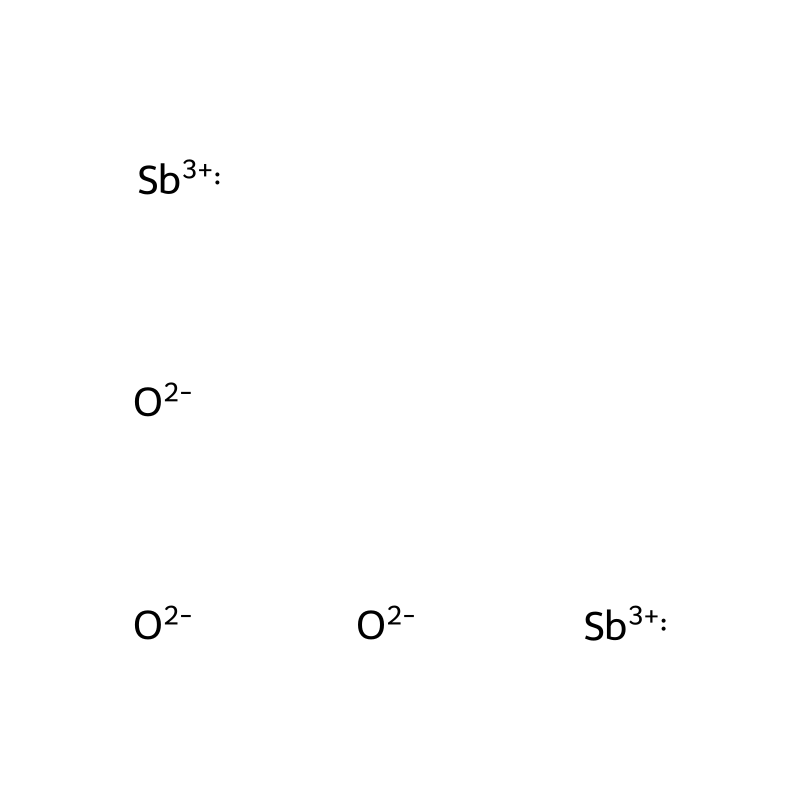 Diantimony trioxide