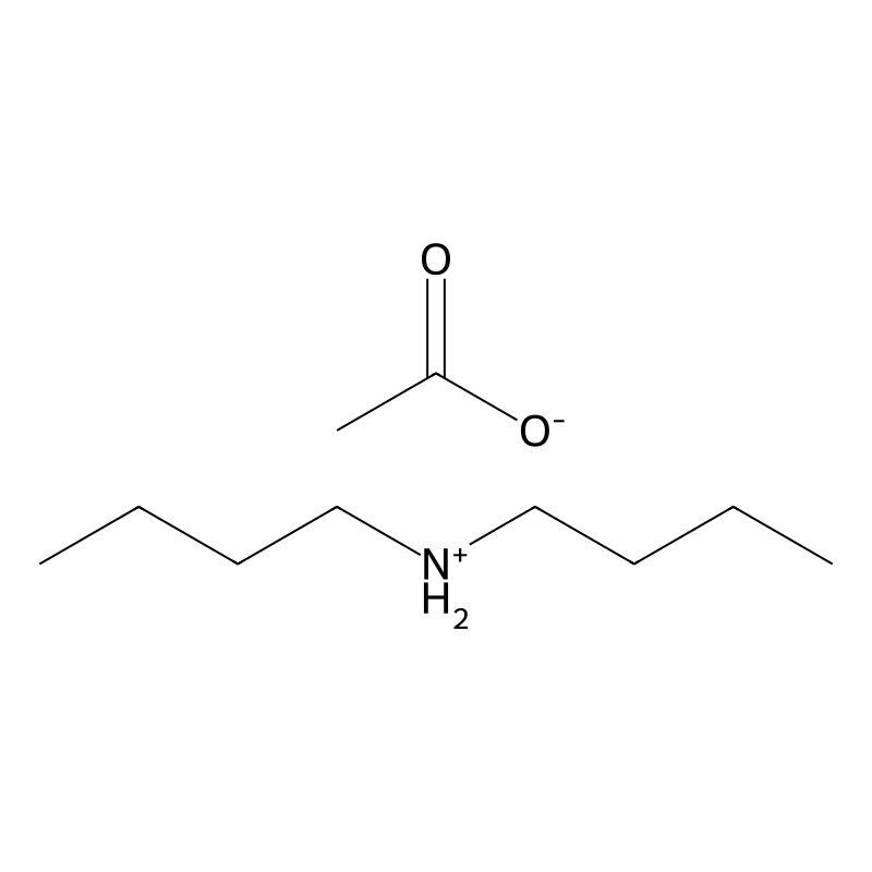 Dibutylammonium Acetate