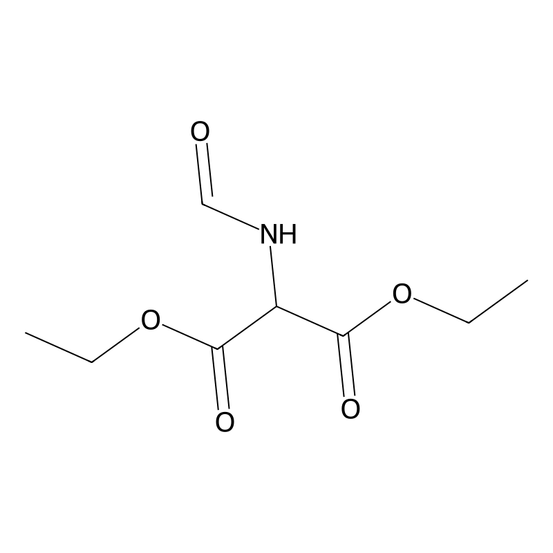 Diethyl formamidomalonate
