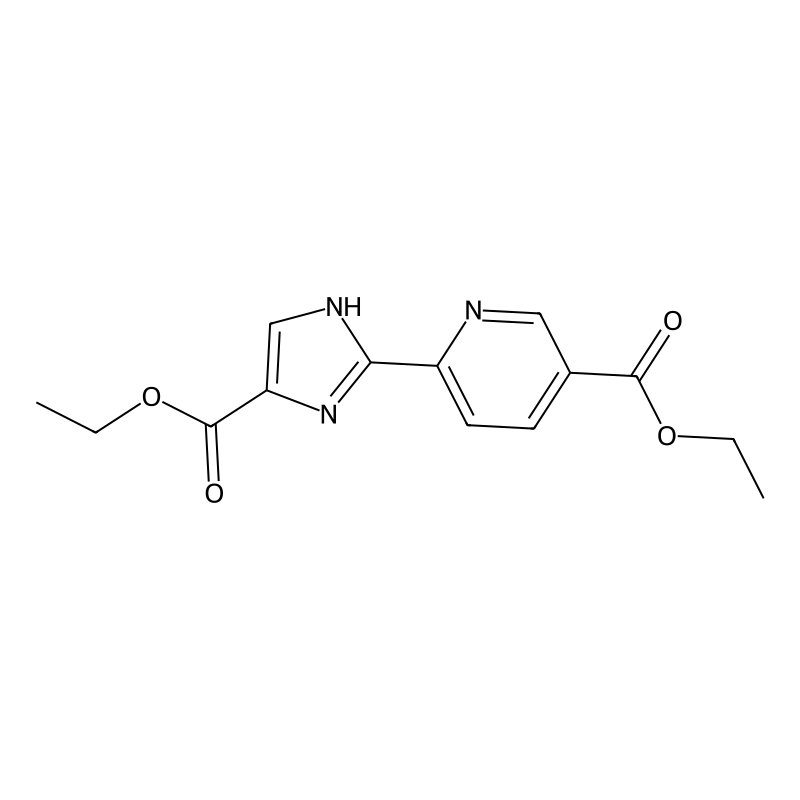 Diethyl pyimDC