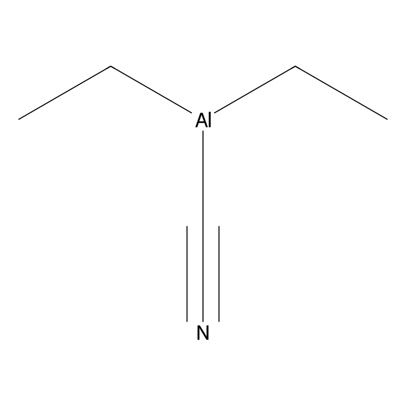 Diethylaluminium cyanide