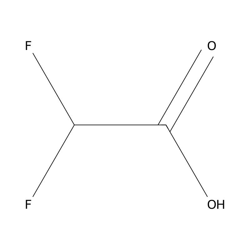 Difluoroacetic acid