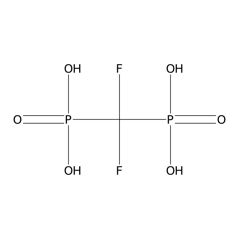 Difluoromethylene diphosphonate