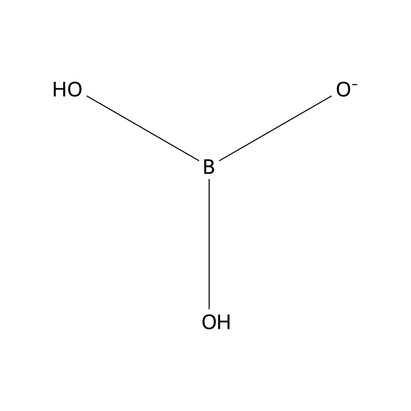 Dihydrogenborate