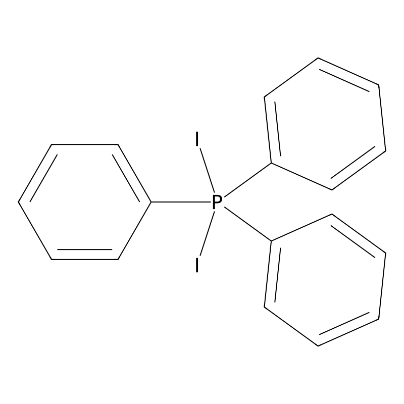 Diiodotriphenylphosphorane