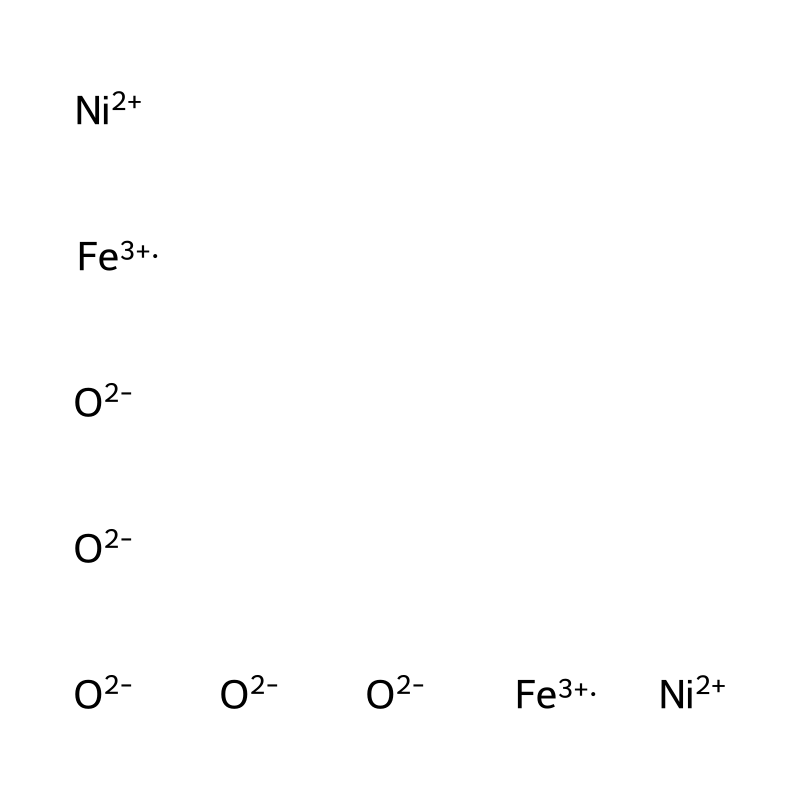 Diiron nickel tetraoxide