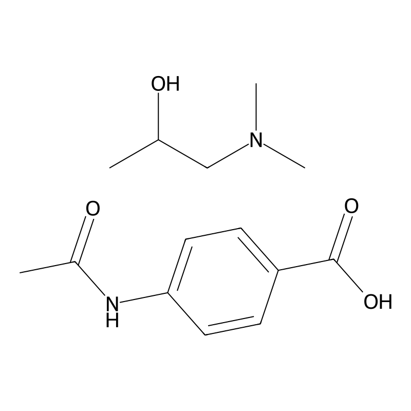 Dimepranol acedoben
