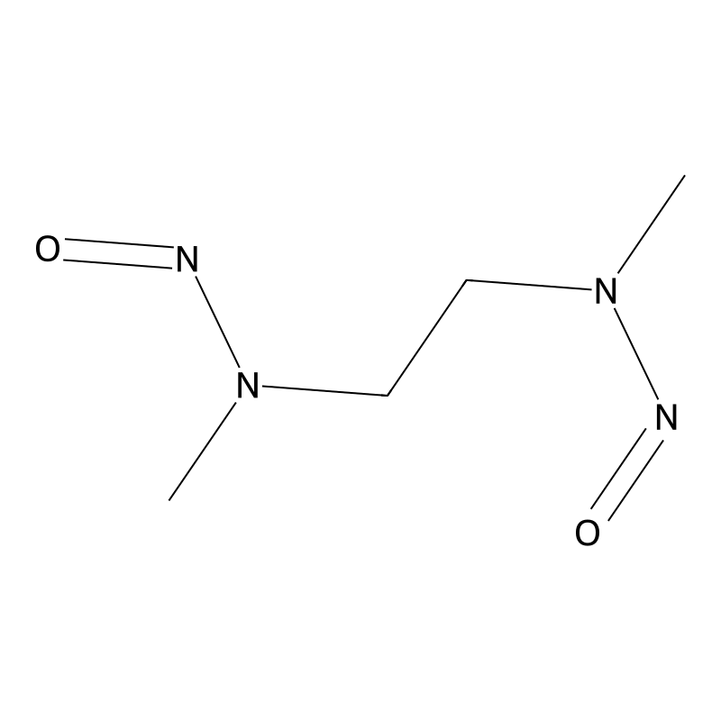 Dimethyldinitrosoethylenediamine