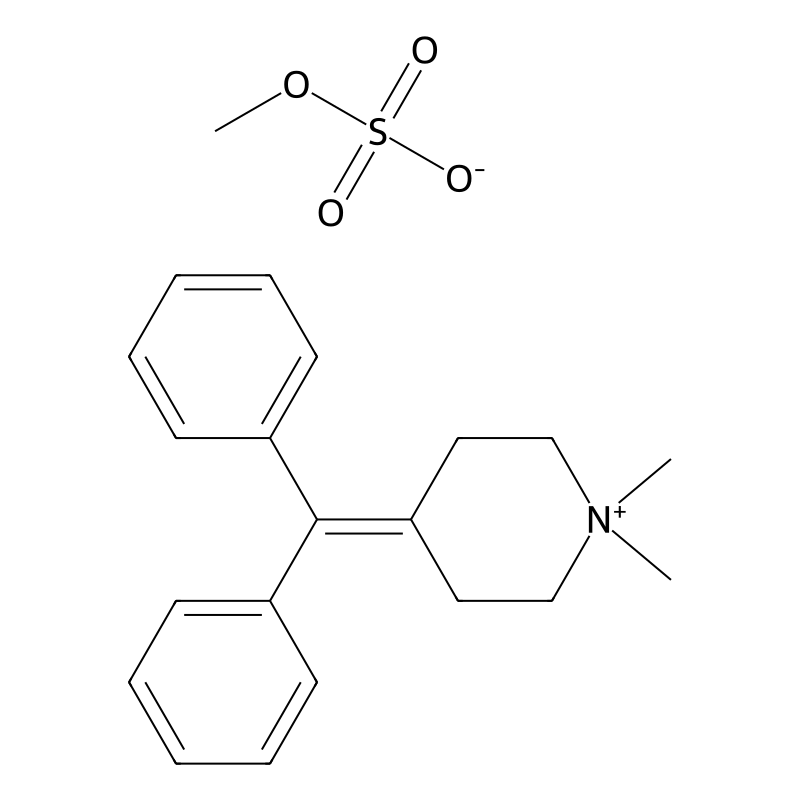 Diphemanil methylsulfate