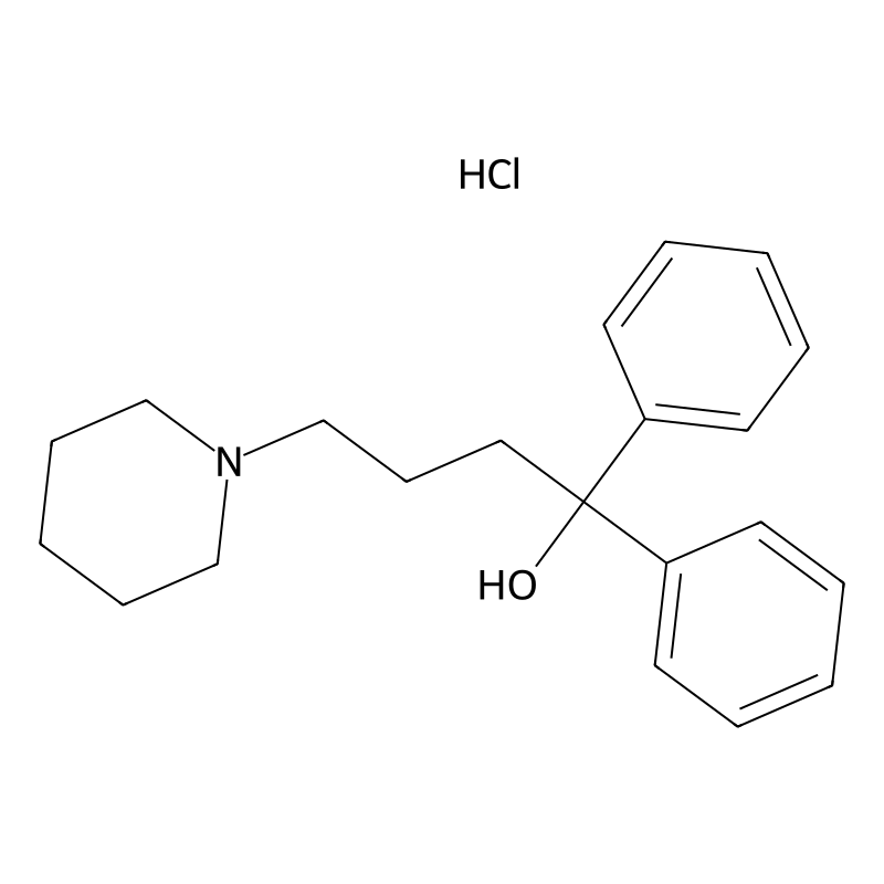 Diphenidol hydrochloride