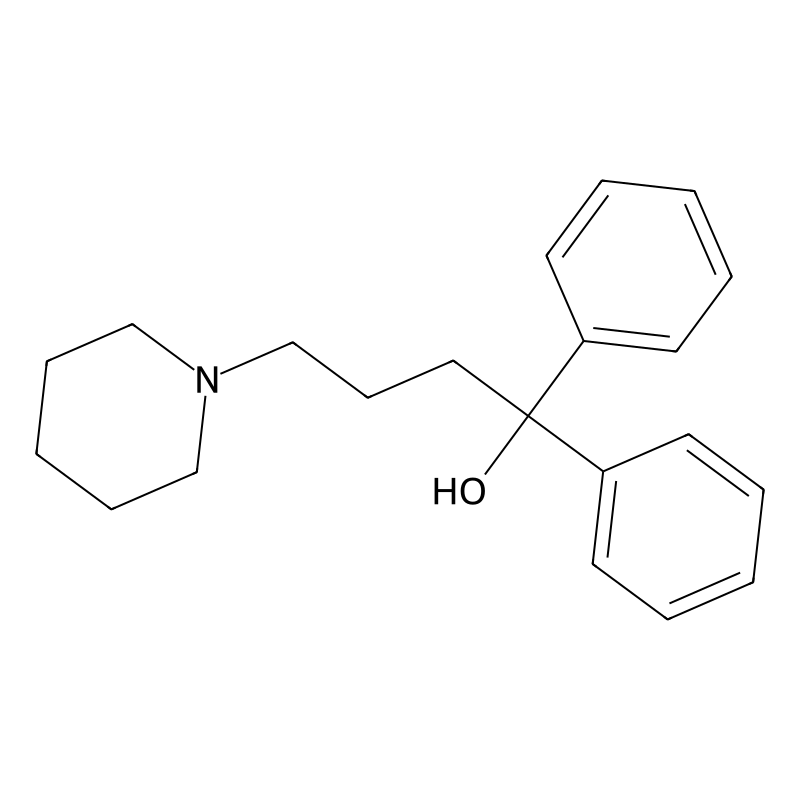 Diphenidol