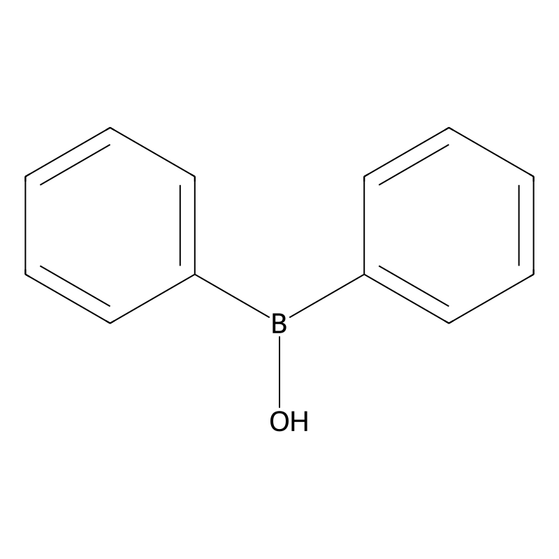 Diphenylborinic acid