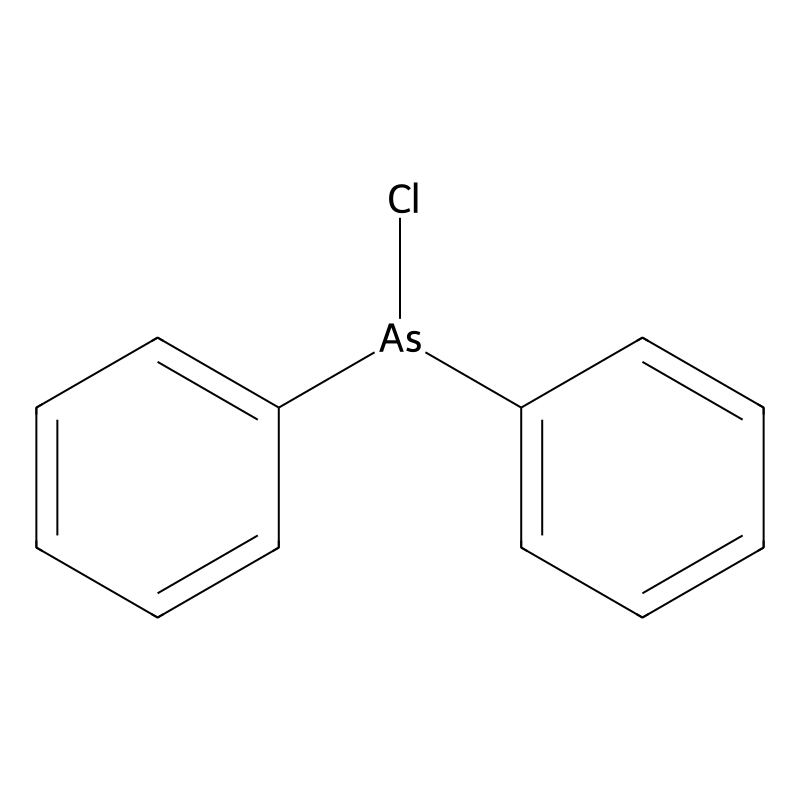 Diphenylchloroarsine