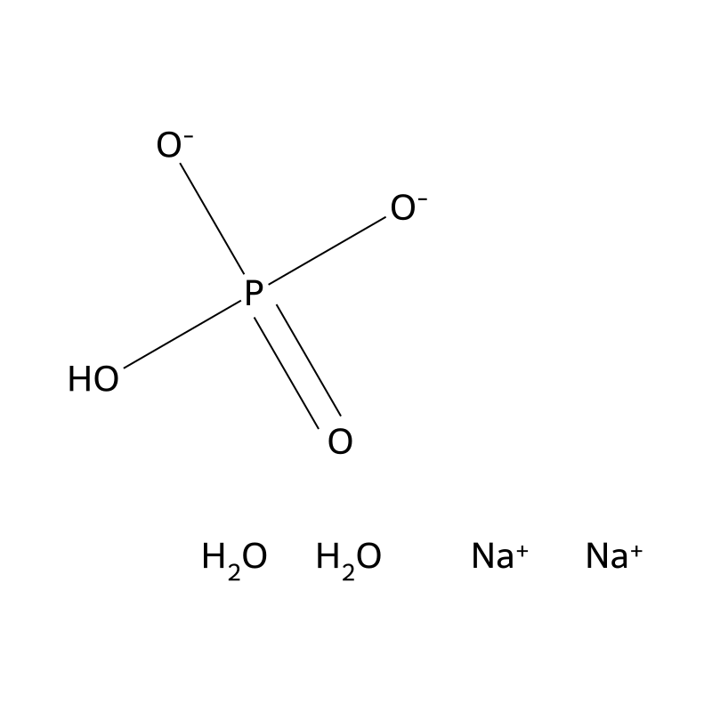 Disodium phosphate dihydrate