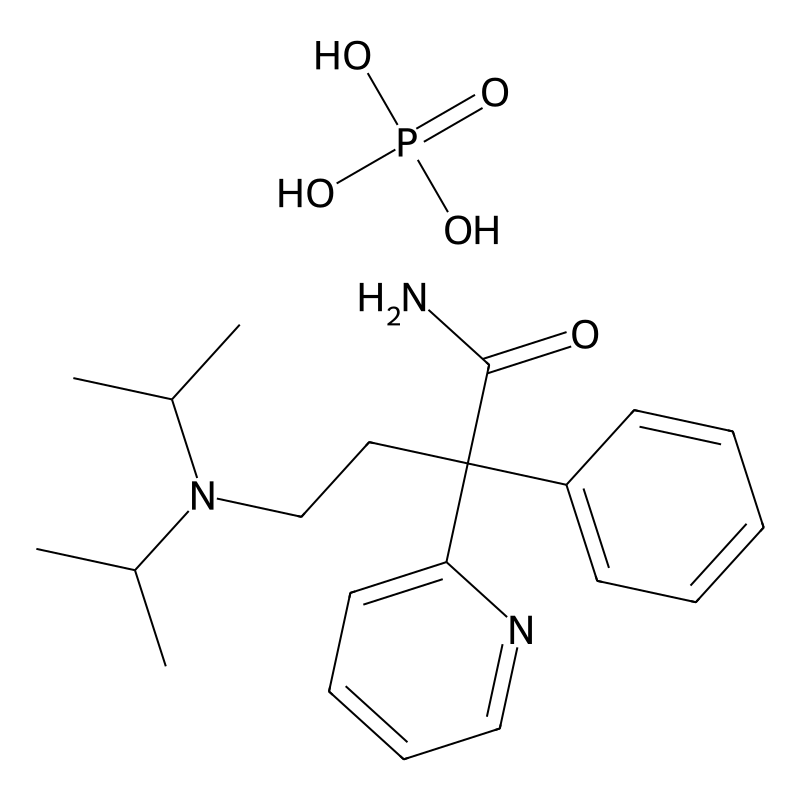 Disopyramide phosphate