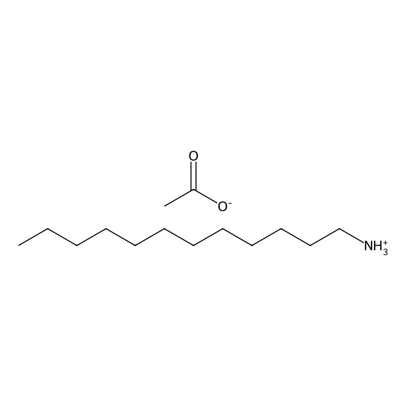 Dodecylammonium acetate