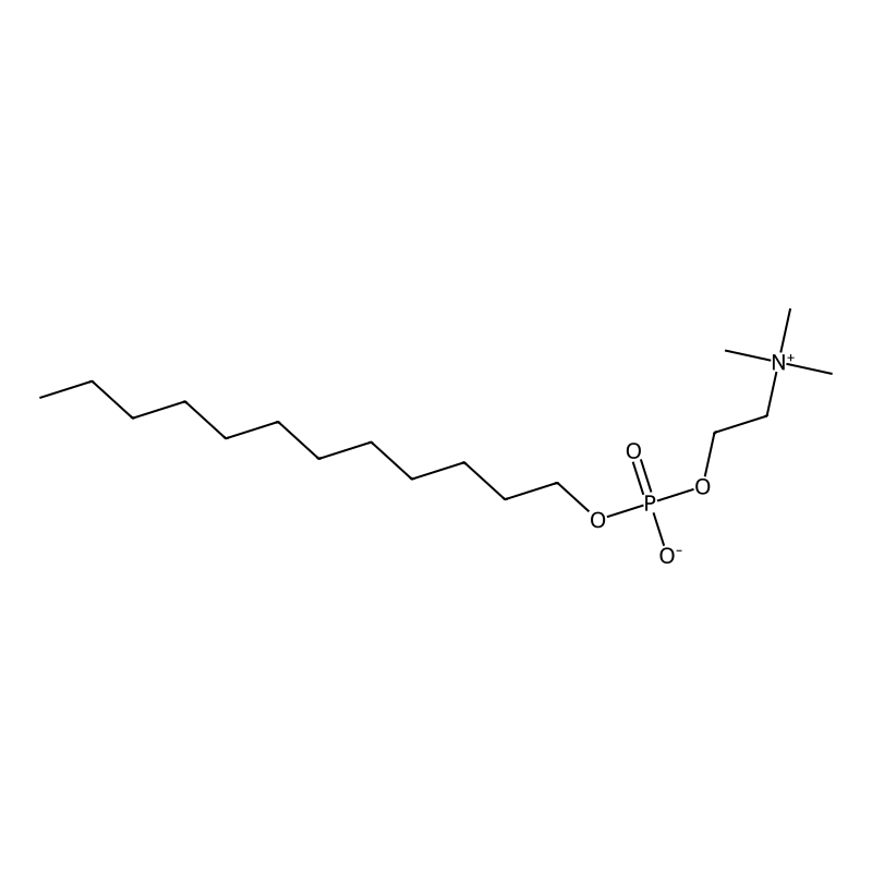 Dodecylphosphocholine