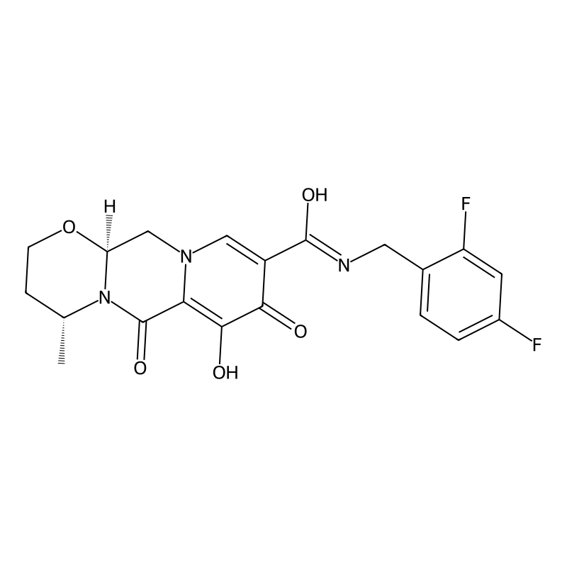 Dolutegravir