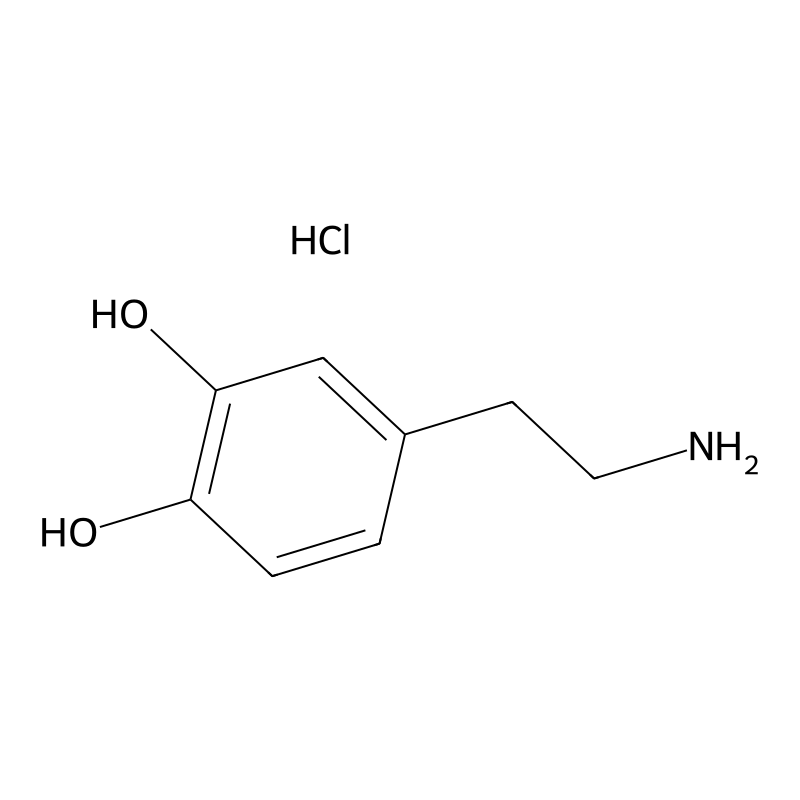 Dopamine hydrochloride