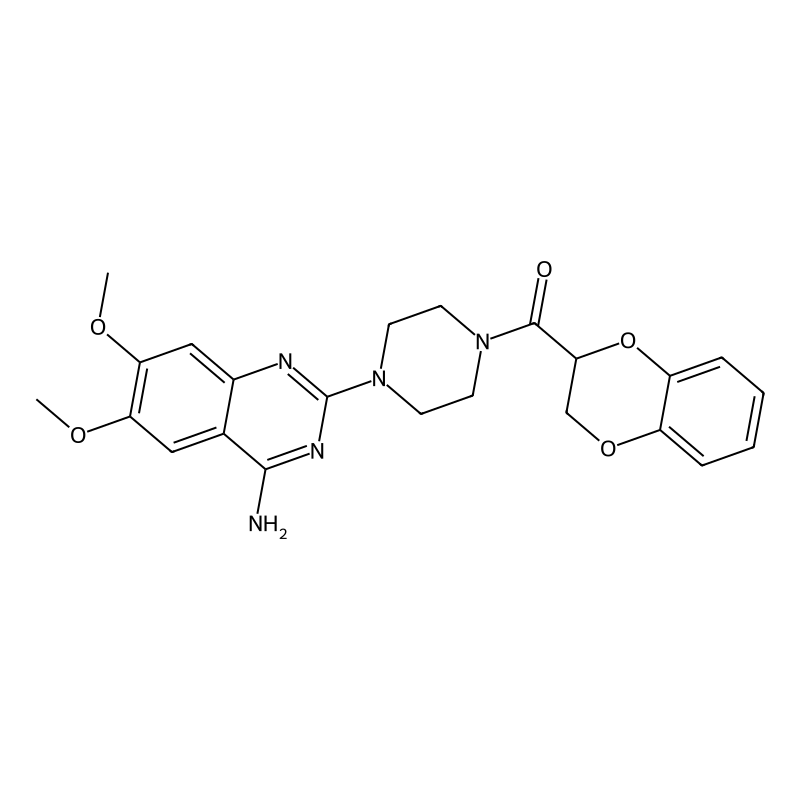 Doxazosin