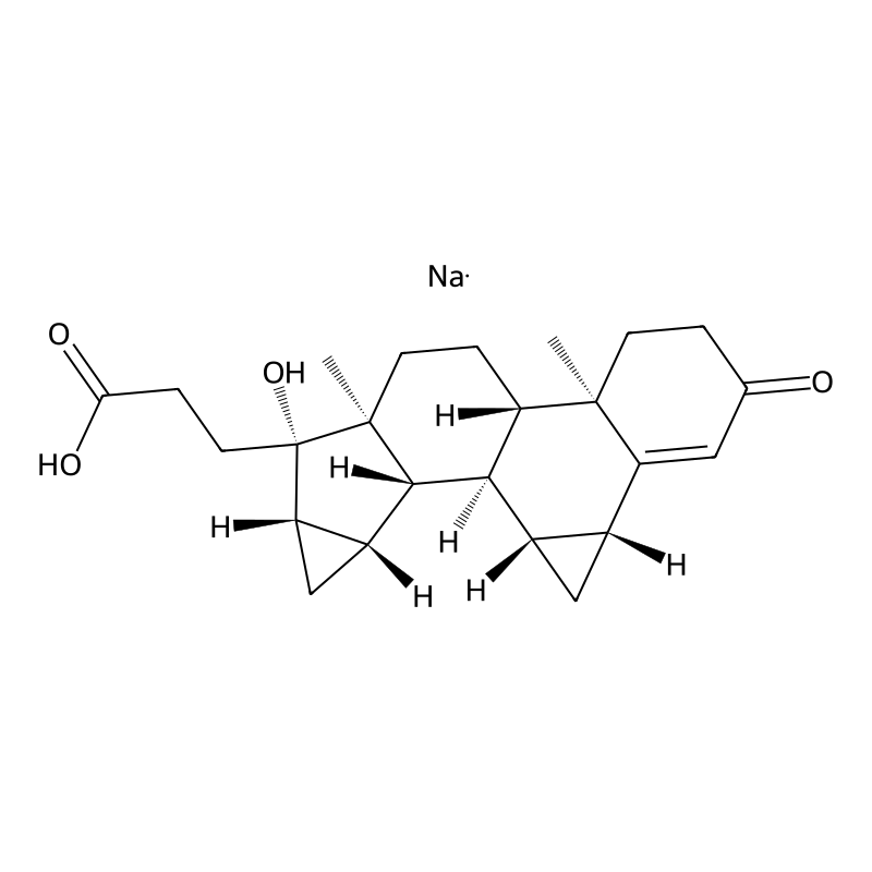 Drospirenone Acid Sodium Salt