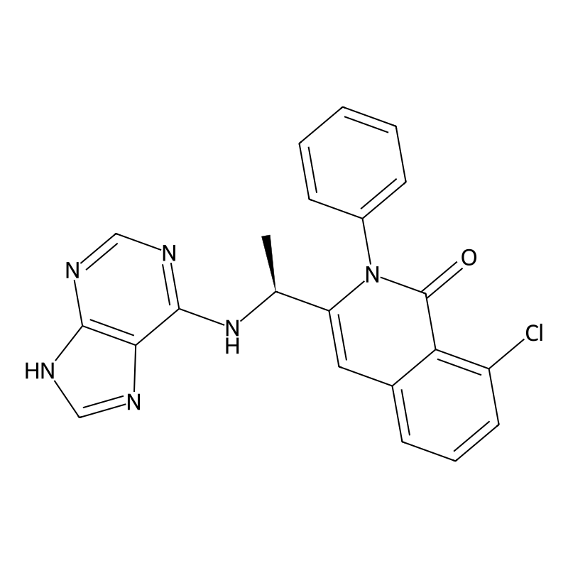 Duvelisib