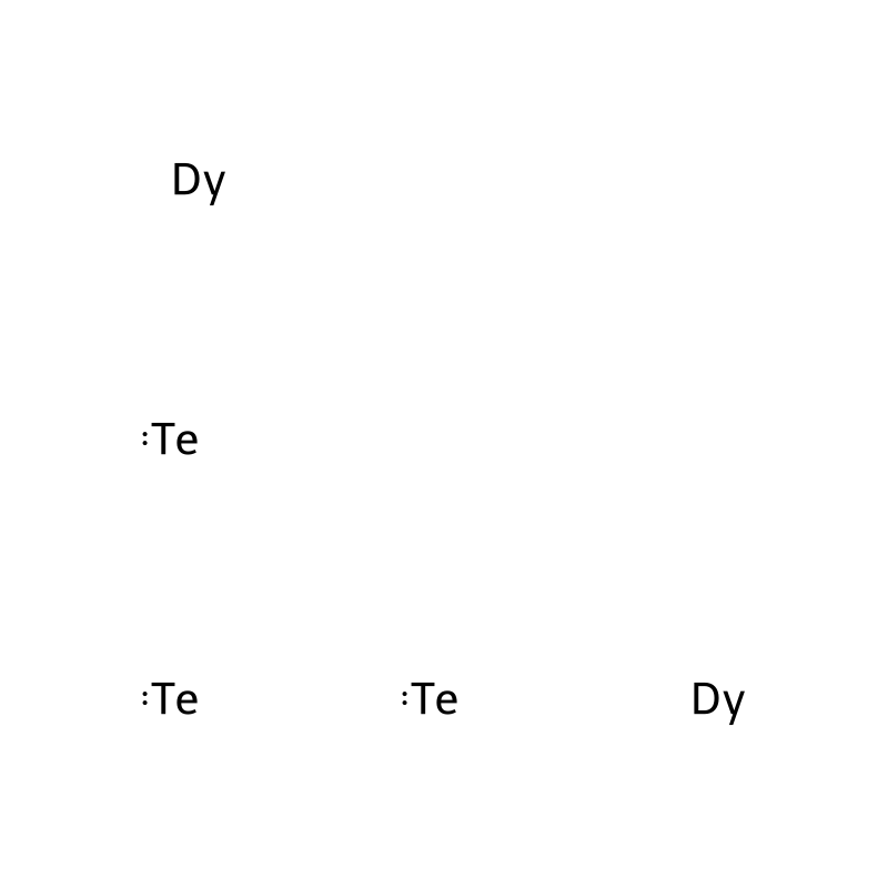 Dysprosium telluride