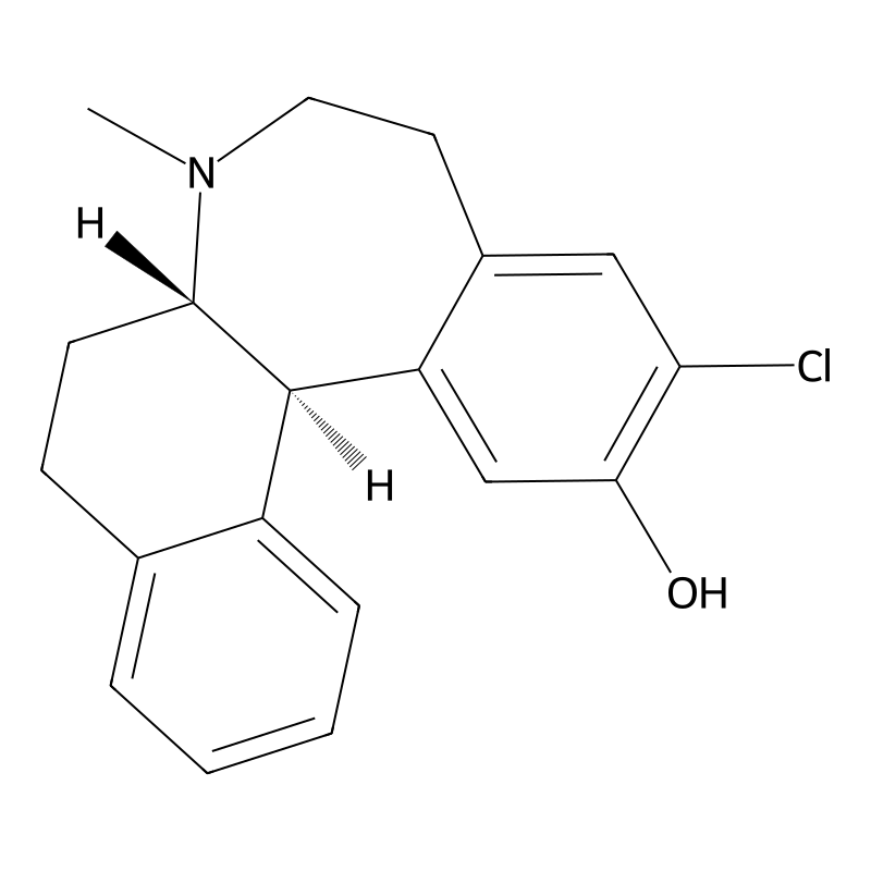 Ecopipam