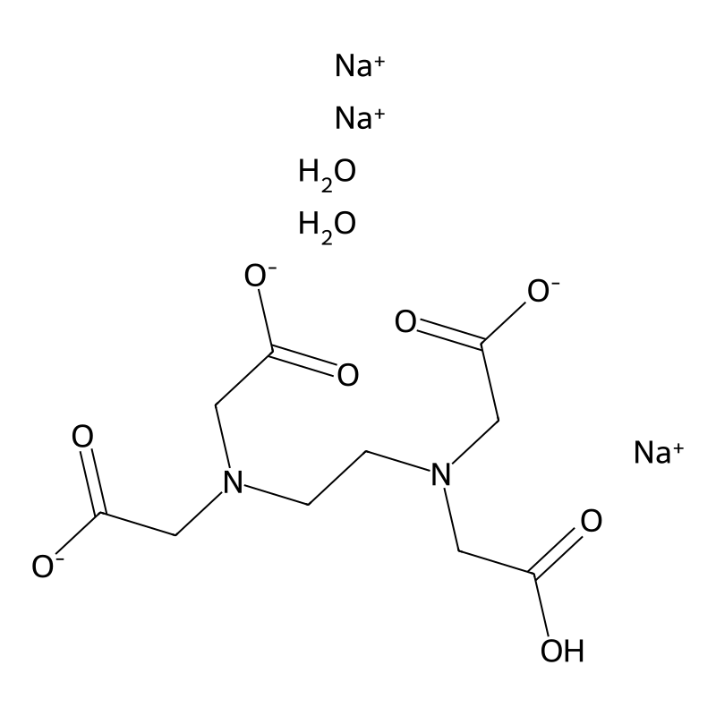Edetate Trisodium