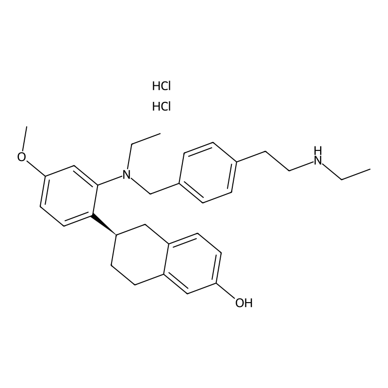 Elacestrant dihydrochloride