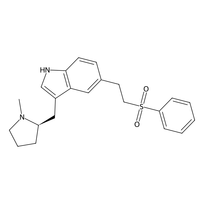 Eletriptan