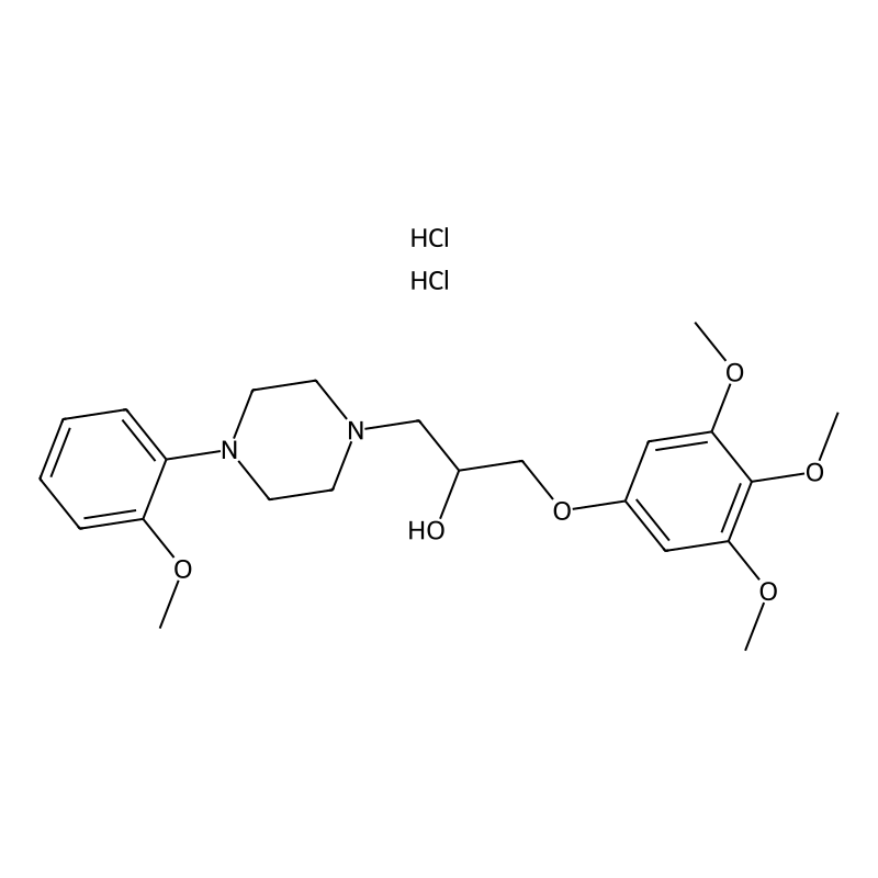 Enciprazine hydrochloride