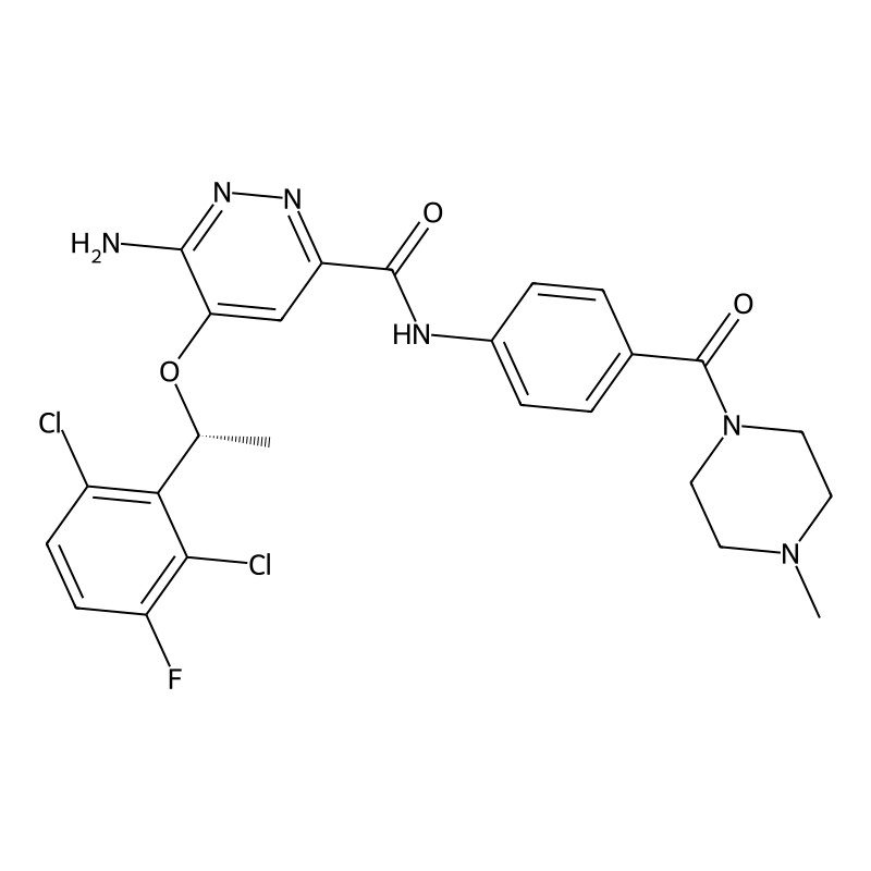 Ensartinib