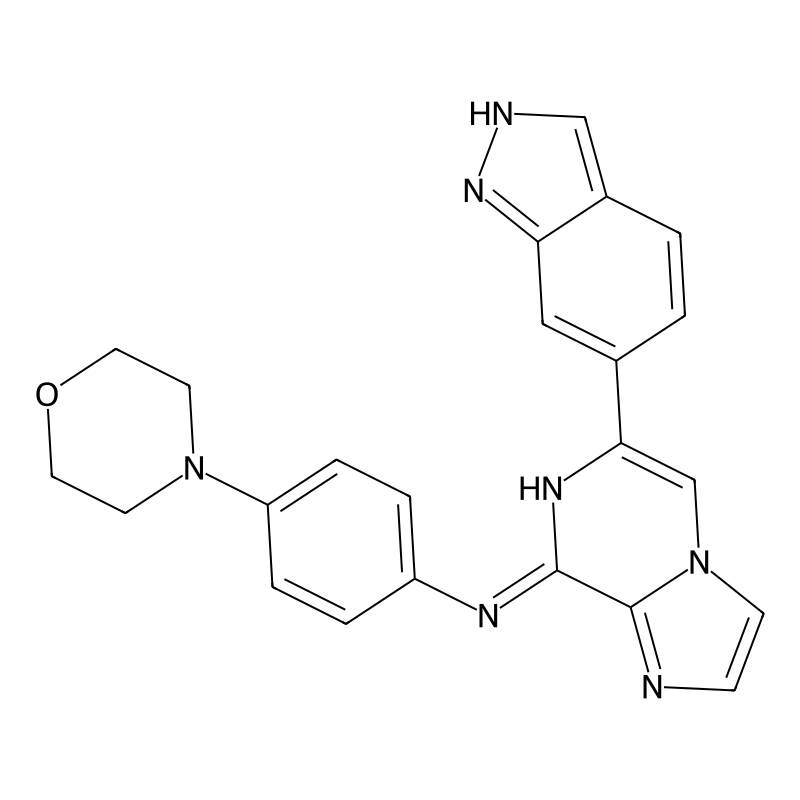 Entospletinib