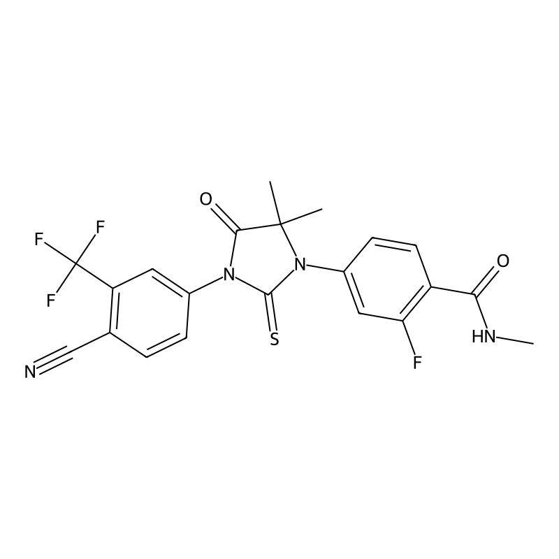 Enzalutamide