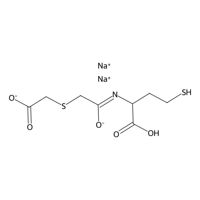 Erdosteine Thioacid Disodium Salt