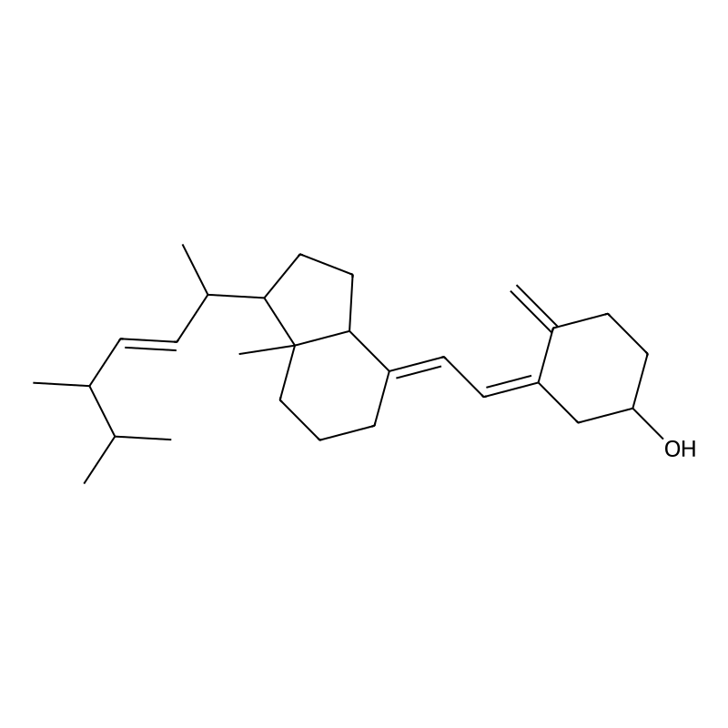 Ergocalciferol