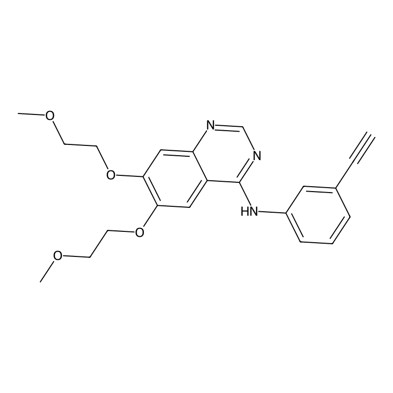 Erlotinib