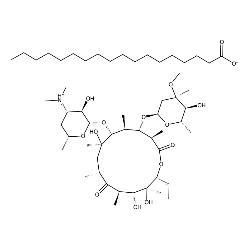 ERYTHROMYCIN STEARATE