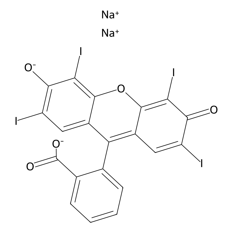 Erythrosine sodium