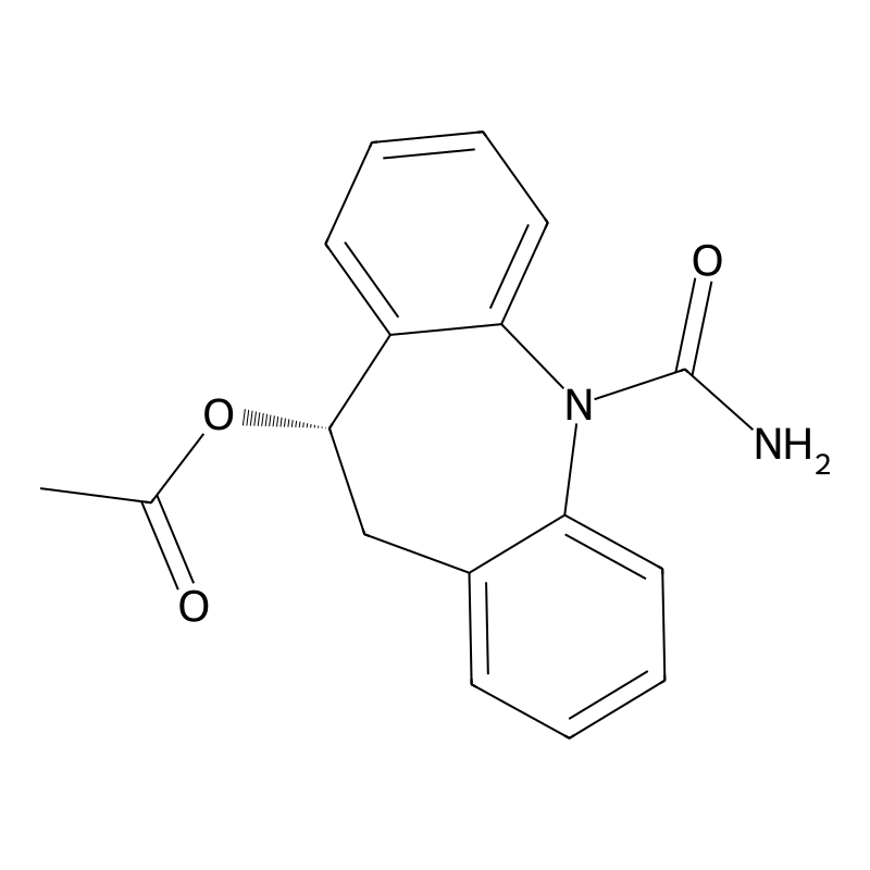 Eslicarbazepine acetate