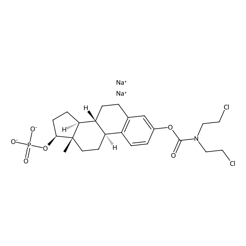 Estramustine phosphate sodium