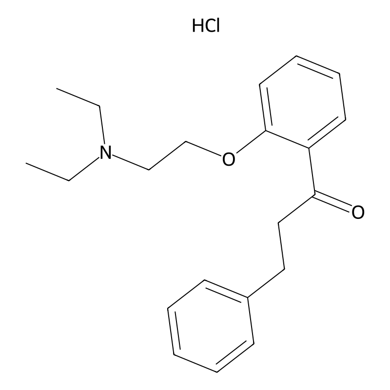 Etafenone hydrochloride