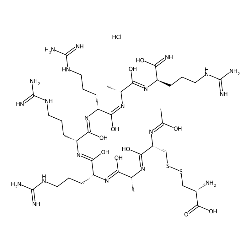 Etelcalcetide hydrochloride